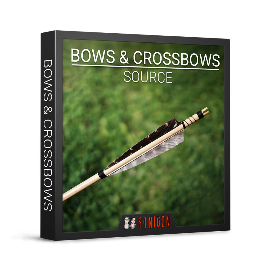 Bows & Crossbows Source 1k