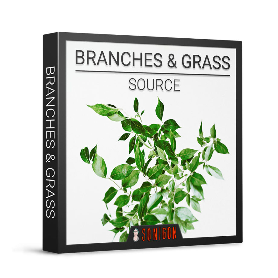 Branches & Grass Source 1k