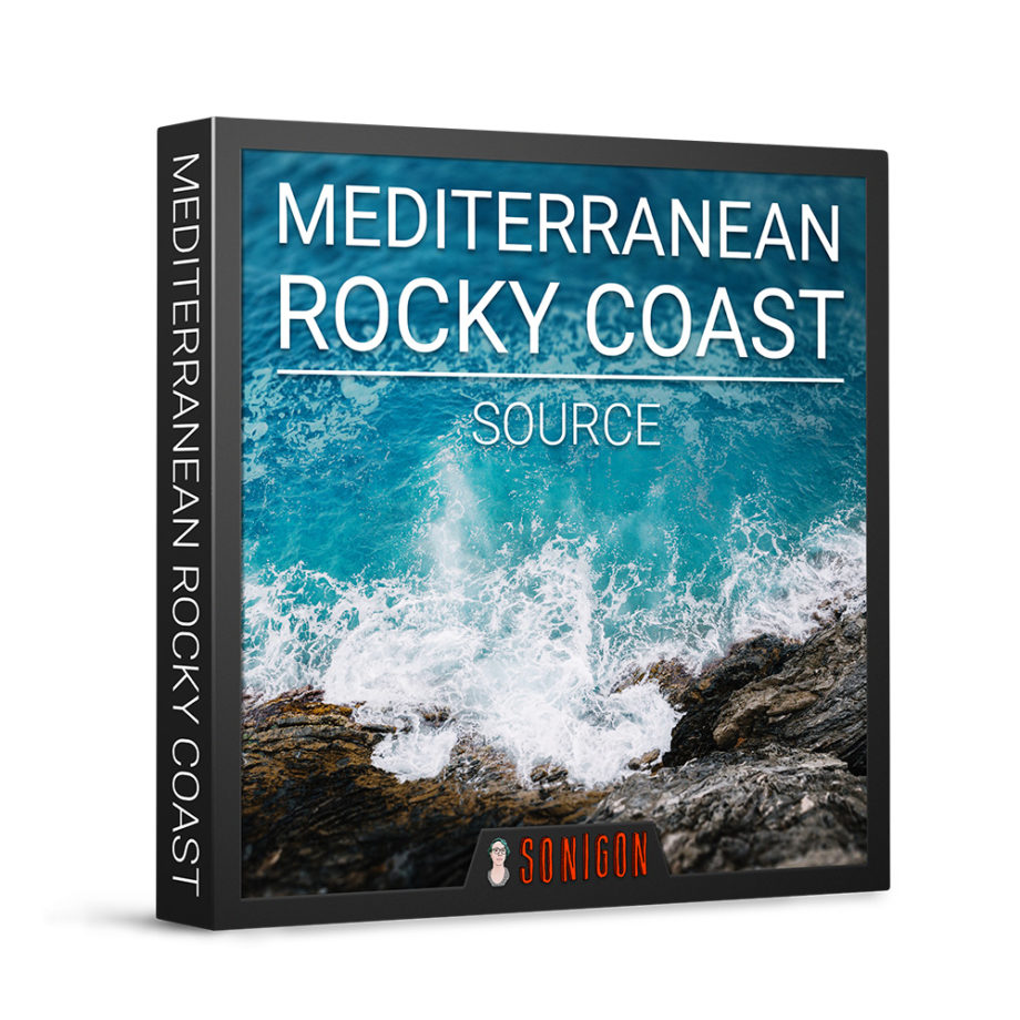 Mediterranean Rocky Coast Source 1k