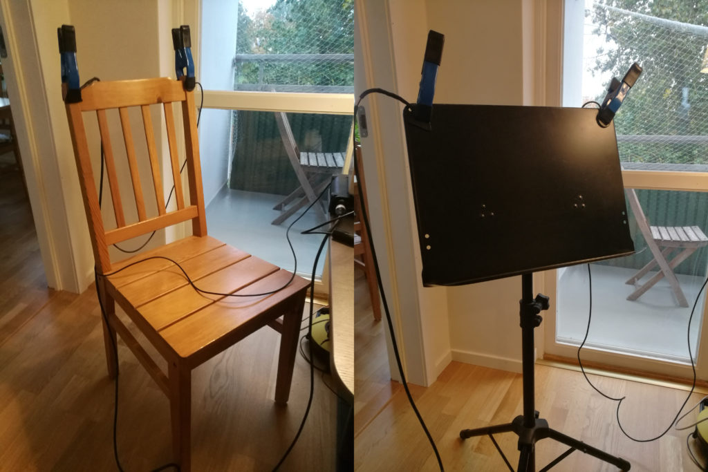 DIY Triangular Balanced Contact Microphone - Sonigon