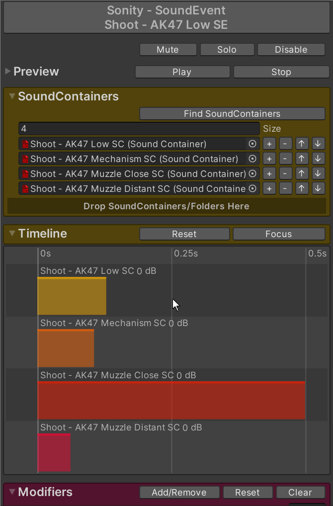 1.5 Asset Editing SoundEvent 0.1